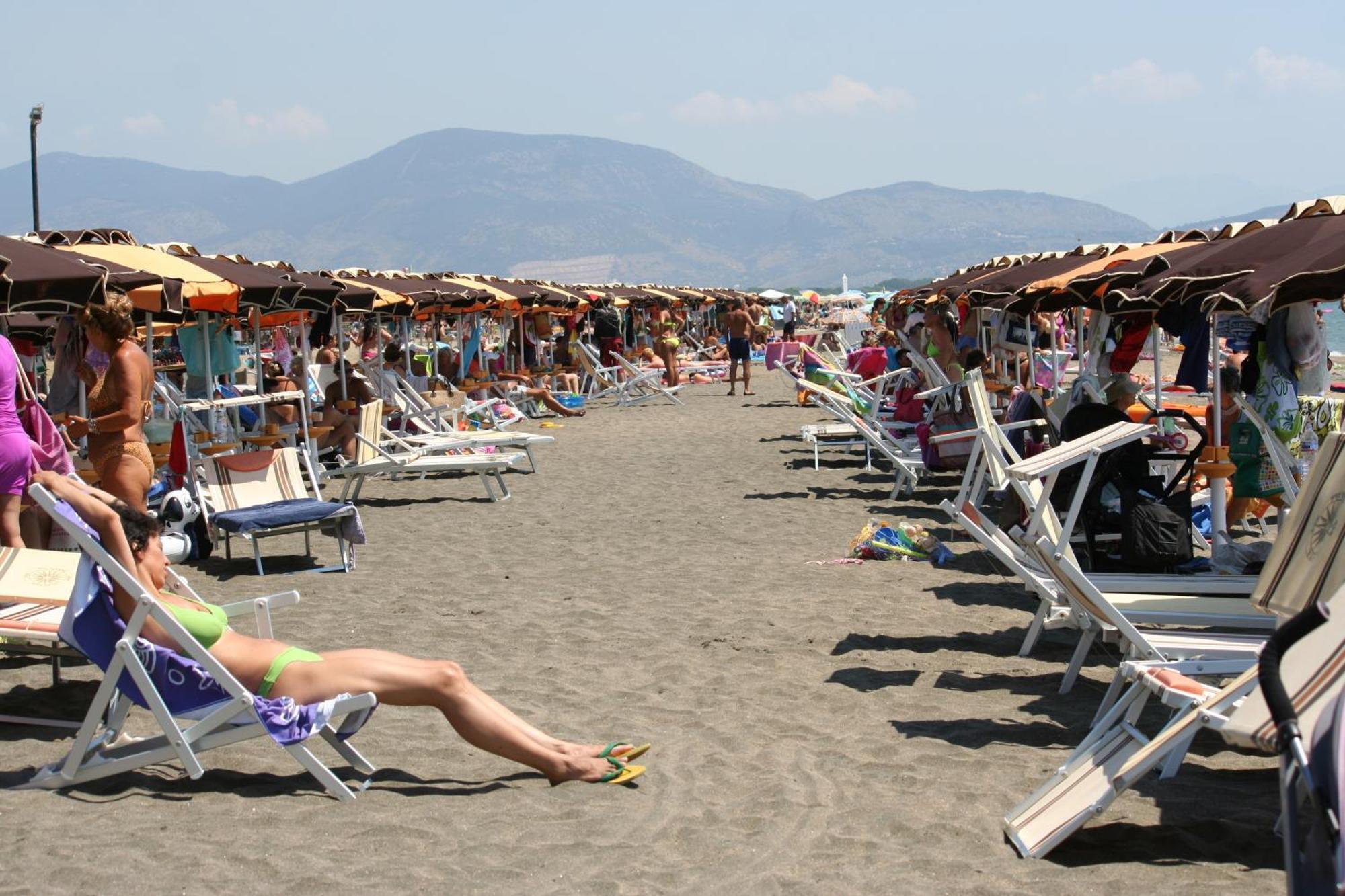 Hotel Anna Terracina Exterior photo